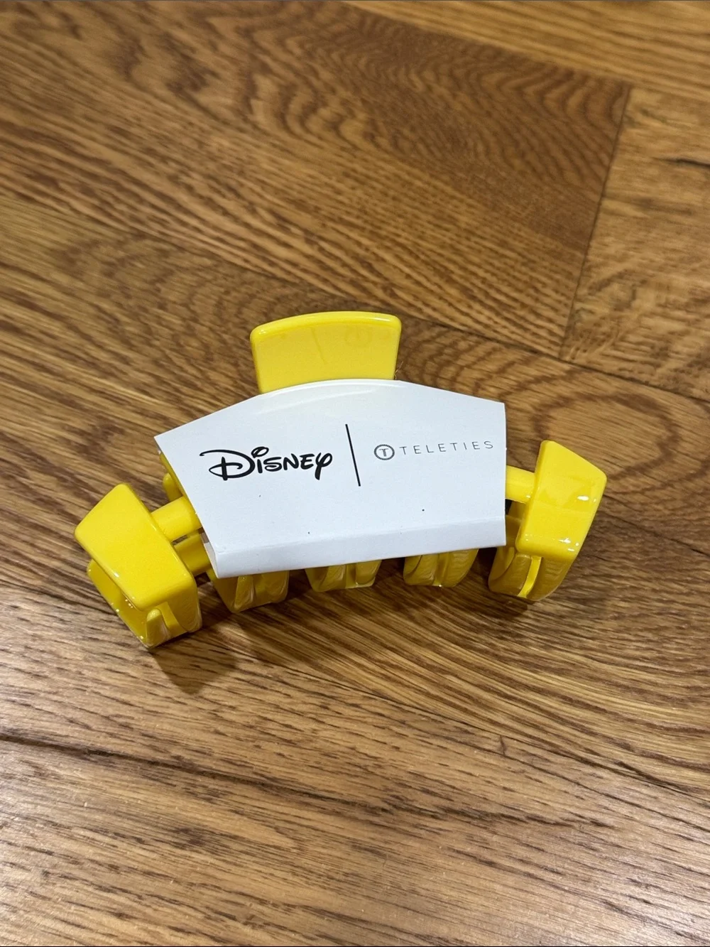 NWT Teleties Disney Pluto Large Clip